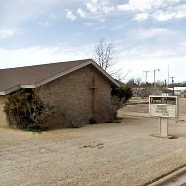 Faith Lutheran Church, Andrews, Texas, United States