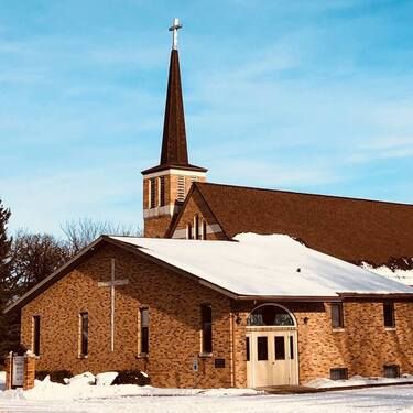 Our Savior Lutheran Church, Cavalier, North Dakota, United States