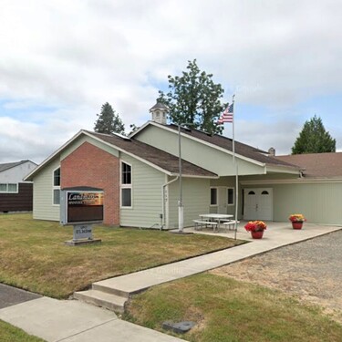 Landmark Apostolic Church, Montesano, Washington, United States