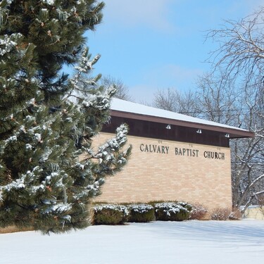 Calvary Baptist Church, Forest City, Iowa, United States