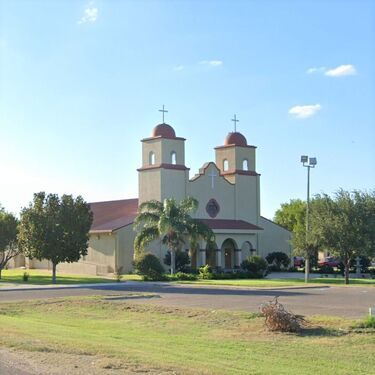 Sacred Heart, Escobares, Texas, United States