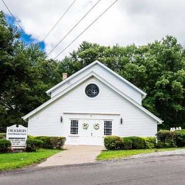 Blackburn Church, Sewickley, Pennsylvania, United States