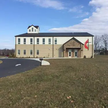 Christ United Methodist Church, Selinsgrove, Pennsylvania, United States
