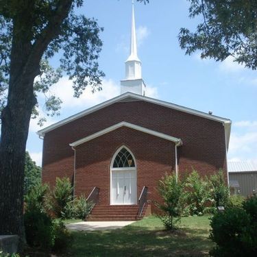 Wesley Chapel United Methodist Church, Villa Rica, Georgia, United States