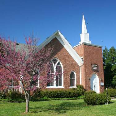 Lascassas Community Church, Lascassas, Tennessee, United States