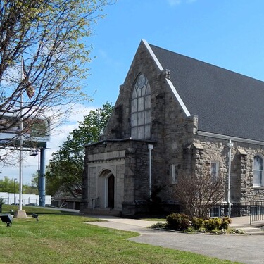 City Road Chapel United Methodist Church, Madison, Tennessee, United States