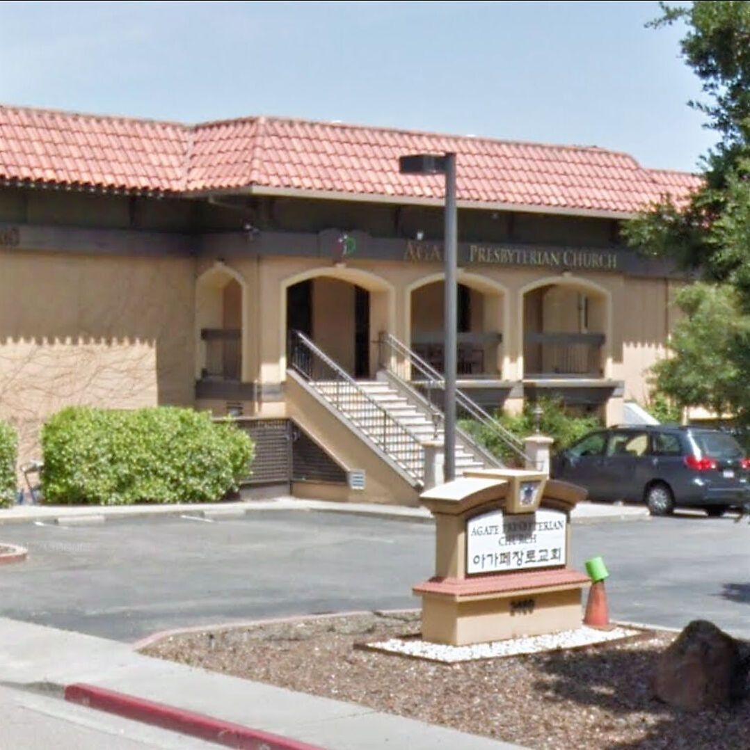 Agape Presbyterian Church, San Ramon, California