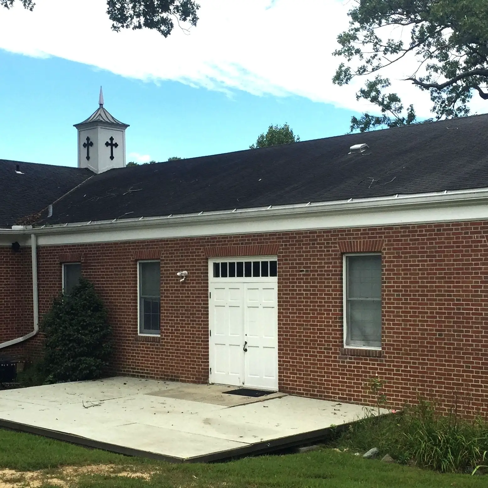 Broadview Baptist Church, Sunderland, Maryland