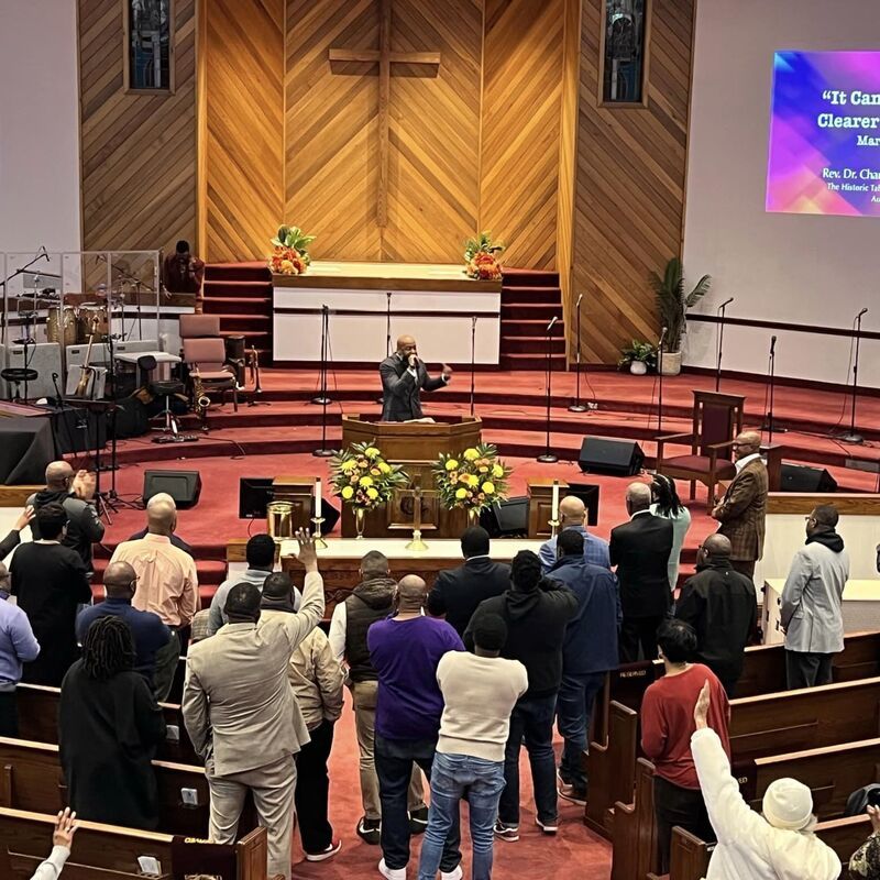 Mount Ararat Baptist Church