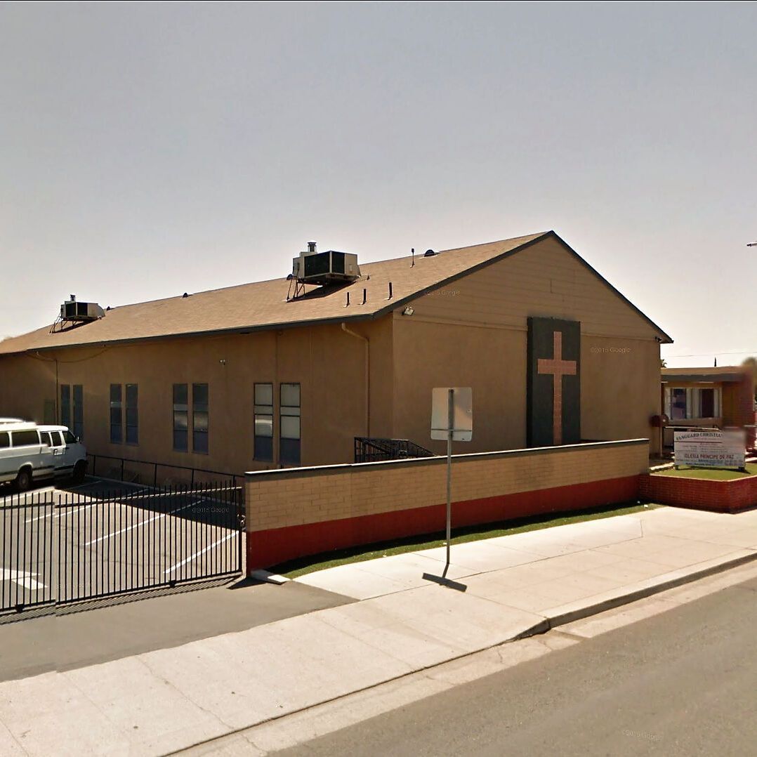 Vanguard Christian Center, Bakersfield, California