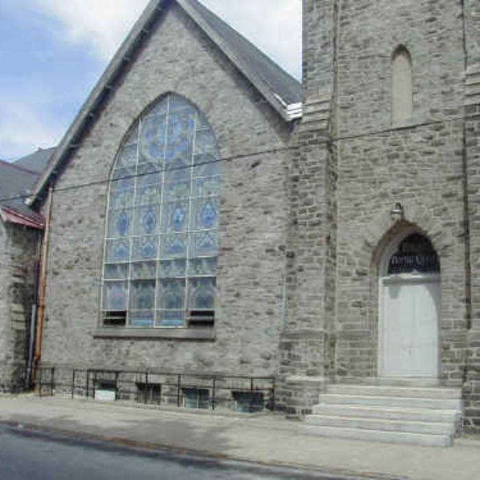First Baptist Church of Media, Media, Pennsylvania