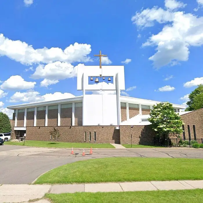 St Edwards Catholic Church, Bloomington, Minnesota
