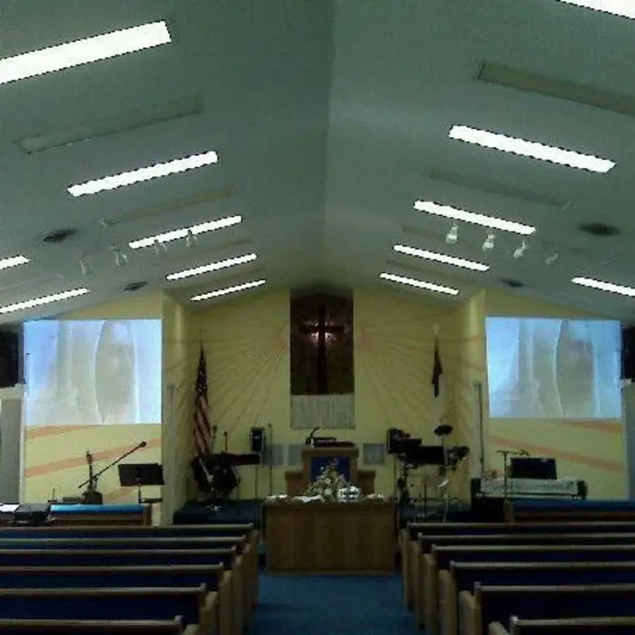 First Church of God, Middleburg, Florida