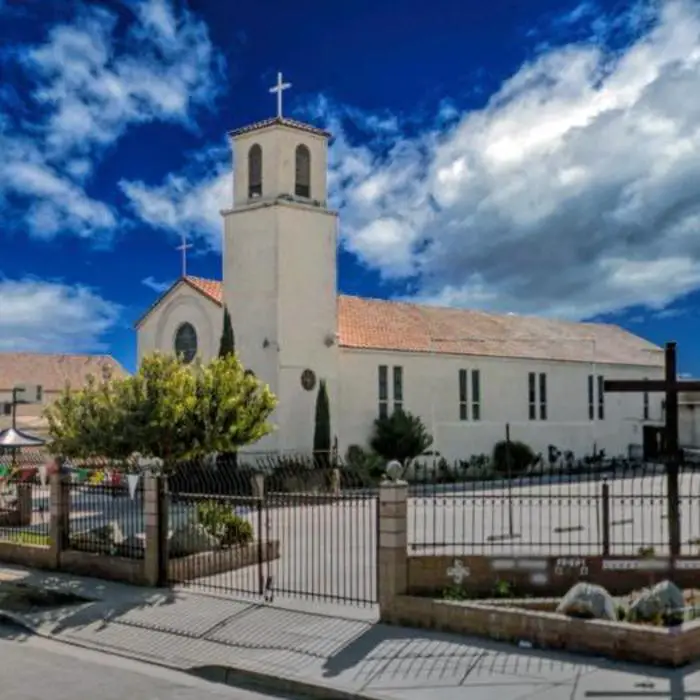 Our Lady of Guadalupe, Delano, California