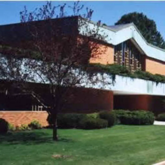 Midland First United Methodist Church, Midland, Michigan