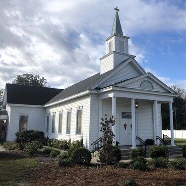 Stallsville United Methodist Church, Summerville, South Carolina, United States