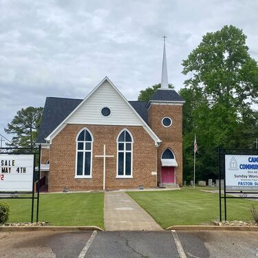 Campobello Community Church, Campobello, South Carolina, United States